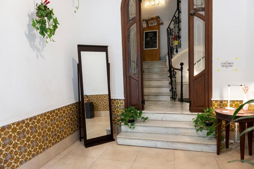 Abcyou Bed&Breakfast Valencia Exterior photo